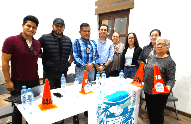 Temporary Double-Parking Now Permitted on Avenida Madero