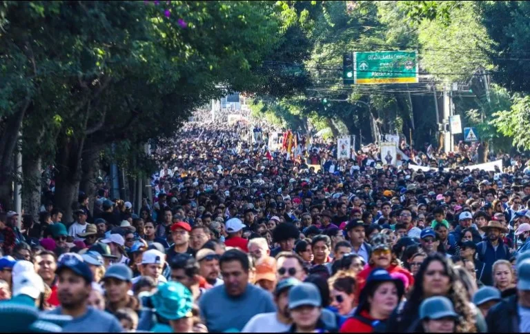 Zapopan Romería 2024 Breaks Attendance Record with 2.5 Million Participants