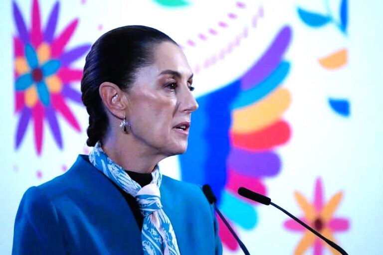 Sheinbaum on Trump Victory: ‘No Cause for Concern’