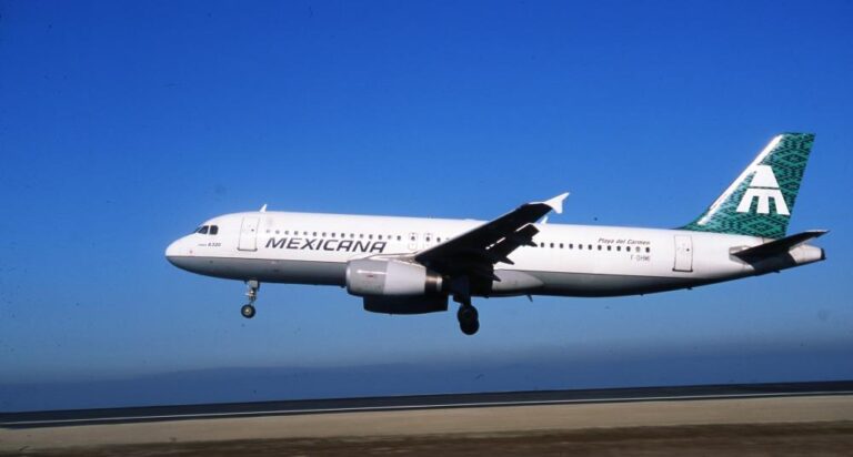 New Mexicana Airlines Flight Links Guadalajara and Puerto Vallarta