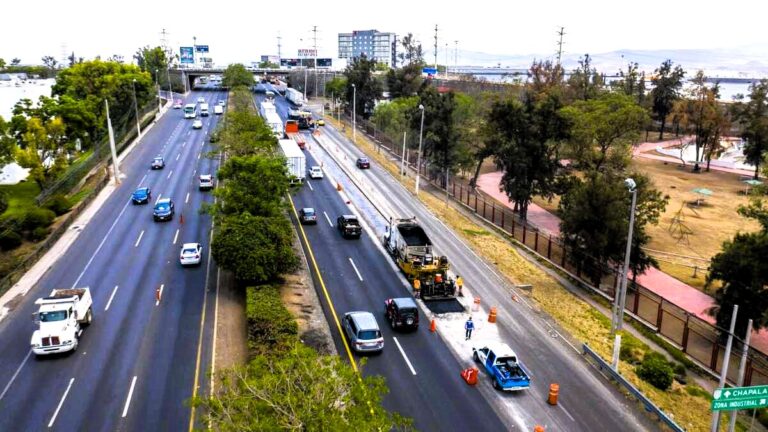 Maintenance Work Planned for Jalisco’s Federal Highways