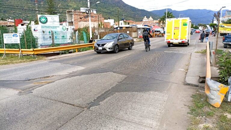 Structural Failures Identified in Jocotepec’s Vicente Guerrero Street Bridge