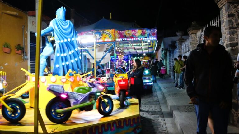 Road Closures Announced for Ajijic’s Patron Saint Festivities