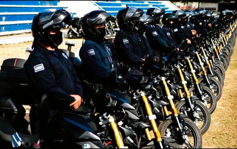 Elite Police Unit Formed to Tackle Insecurity Across Jalisco’s 125 Municipalities