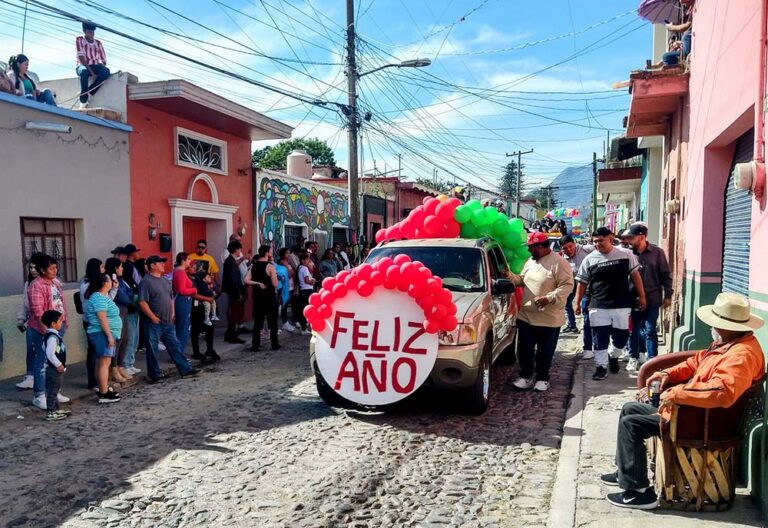 Ring in 2025 with Festivities in Chapala and Ajijic