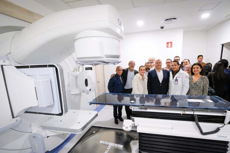 Cancer Institute Opens Its Doors
