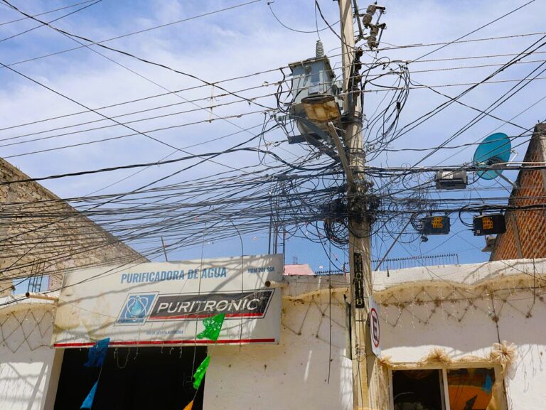 Underground Wiring Project for Downtown Ajijic Announced