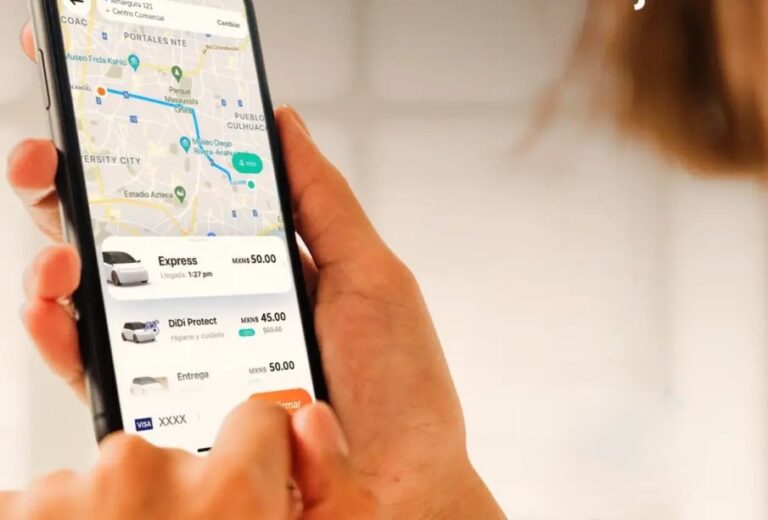 Guadalajara among Cities Hit by Nationwide DiDi Outage