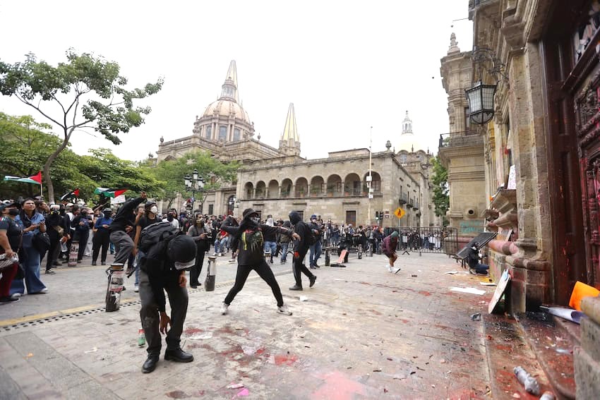 2da Protesta Agua Jalisco